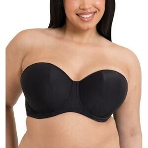 NEW Curvy Kate Luxe Strapless Multiway Underwire Bra 36DD